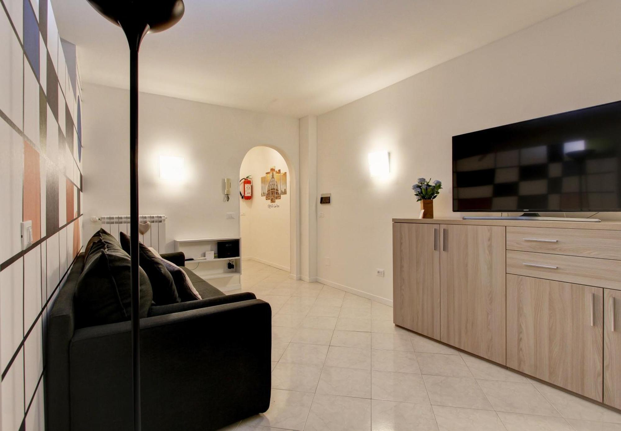 Fermata San Pietro - Appartamento Con Parcheggio Roma Exterior foto
