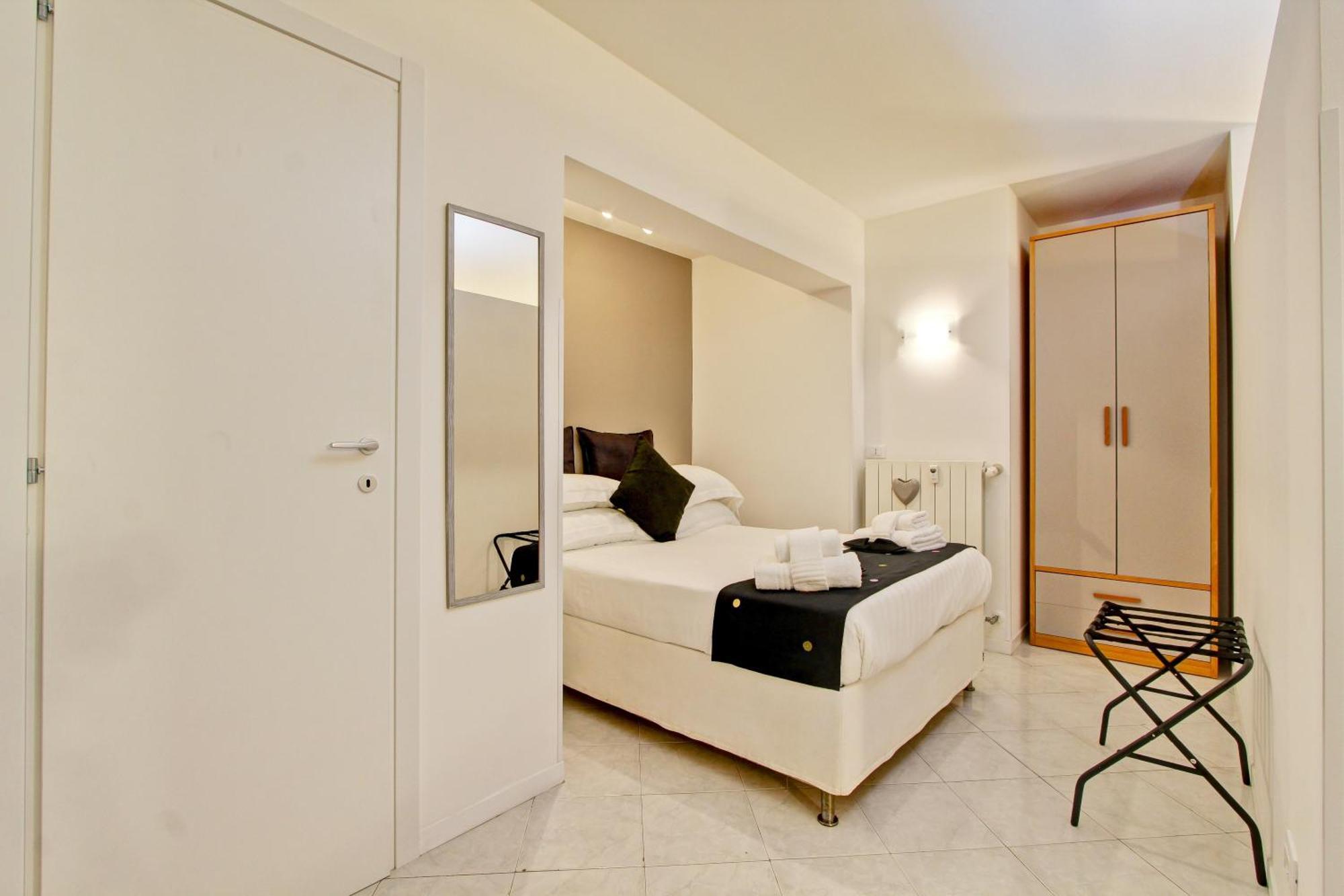 Fermata San Pietro - Appartamento Con Parcheggio Roma Exterior foto