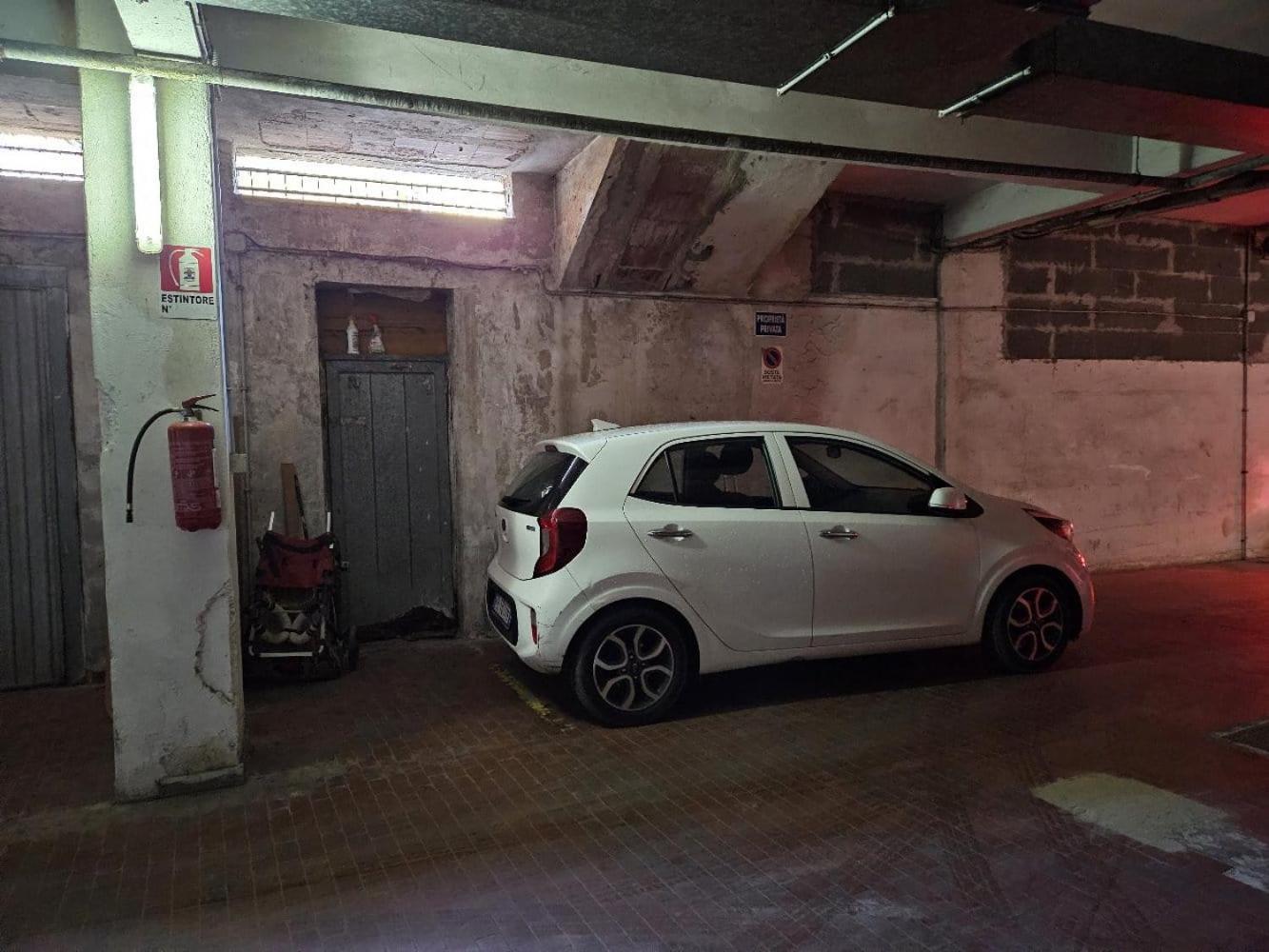 Fermata San Pietro - Appartamento Con Parcheggio Roma Exterior foto